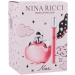 Nina Ricci Nina EDT 80 ml + roll on EDT 10 ml dárková sada – Hledejceny.cz