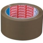 Tesa Balící samolepící páska 75 mm x 66 m hnědá – Zboží Živě