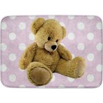 Vopi Ultrasoft Medvídek růžový – Zbozi.Blesk.cz