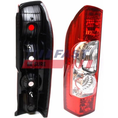 Zadní světlo FAST FT86344 – Zboží Mobilmania