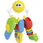 Clementoni elektronické klíče – Zbozi.Blesk.cz