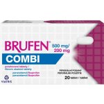BRUFEN COMBI 00MG/200MG TBL FLM 20 – Hledejceny.cz