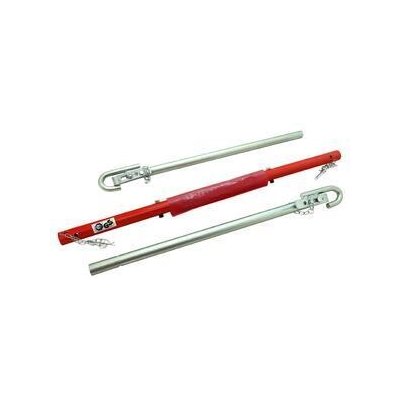 BEST MAXX Tažná tyč 3000kg TÜV odpružená | Zboží Auto