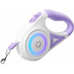 Rojeco Vodítko automatické LED – Zboží Mobilmania