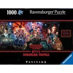 Ravensburger STRANGER THINGS 1000 dílků – Zboží Dáma