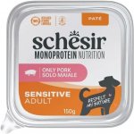 Schesir Dog Monoprotein Šunka paté 150g – Zboží Mobilmania