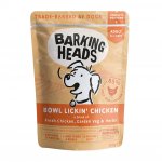 Barking Heads Bowl Lickin’ Chicken 300 g