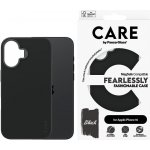 PanzerGlass® CARE Apple iPhone 16 MagSafe Fearlessly černý – Zboží Mobilmania