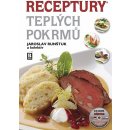 Receptury teplých pokrmů + CD