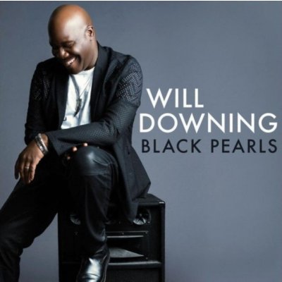 Downing Will - Black Pearls CD – Zboží Mobilmania