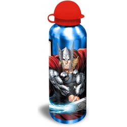 Euroswan ALU láhev Avengers Thor Hliník Plast 500 ml