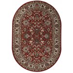 Breno Practica ovál 59/CVC Červená – Zboží Dáma