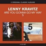 Kravitz Lenny: Are You Going My Way 5 CD – Hledejceny.cz