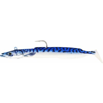 Westin Gumová nástraha Sandy Andy Jig Real Mackerel - 42g 15cm – Hledejceny.cz