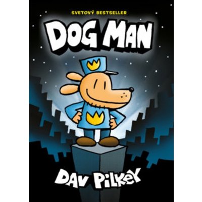 Dog Man - Dav Pilkey