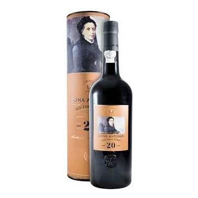 Ferreira Dona Antonia 20y 20% 0,75 l (tuba) – Hledejceny.cz