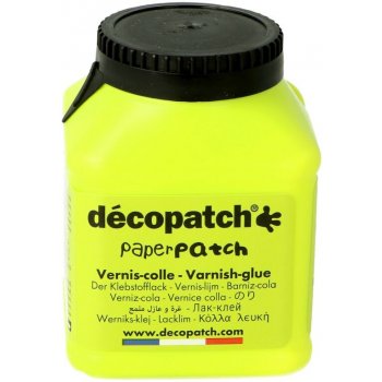 Décopatch PaperPatch lepidlo na decoupage s lakem 180 ml