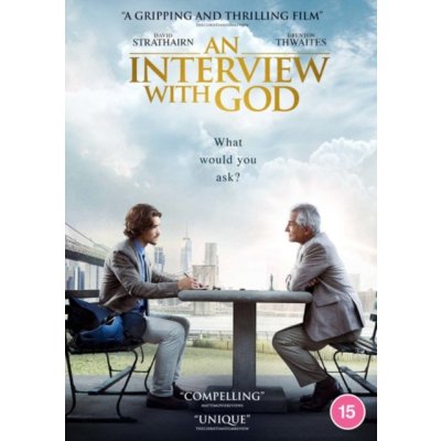 An Interview With God DVD