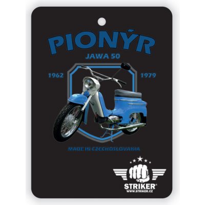 STRIKER Jawa pionýr – Hledejceny.cz