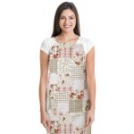 Bellatex zástěra Ema barevný patchwork – Zbozi.Blesk.cz