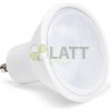 Žárovka MILIO LED žárovka GU10 1,5W 125Lm teplá bílá