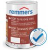 Olej na dřevo Remmers TOP terasový olej 0,75 l teak