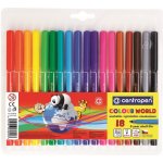 Centropen Colour World 7550 18ks – Zboží Živě