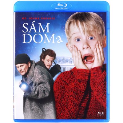 Sám doma BD – Zbozi.Blesk.cz