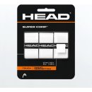 Head Super Comp 3ks bílá