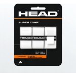 Head Super Comp 3ks bílá – Zboží Dáma