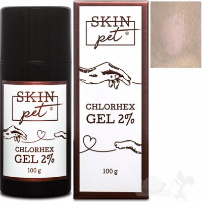 Skipet CHLORHEX GEL 2% 100 G – Hledejceny.cz