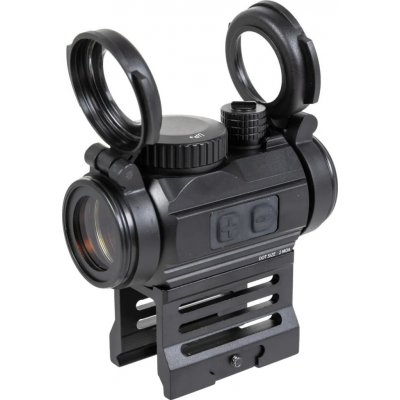 Specna Arms CORE Hyper s vysokou a nízkou montáží černý – Zboží Mobilmania