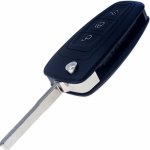 Autoklíče24 Obal klíče Ford Focus, Mondeo, C-Max Transit, Connect, Custom 3tl.NM HU101 | Zboží Auto