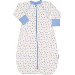 Geggamoja spací pytel Blue mini clover – Hledejceny.cz