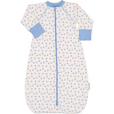 Geggamoja spací pytel Blue mini clover – Hledejceny.cz