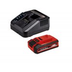 Einhell TE-AG 18/115 Li Kit – Zbozi.Blesk.cz