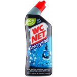 WC Net Gelcrystal WC gelový čistič Blue Fresh 750 ml – Zboží Dáma