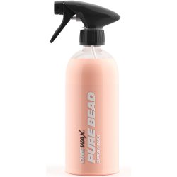 OneWax Pure Bead Spray Wax 500 ml