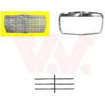 Mrizka chladice VAN WEZEL 3010510
