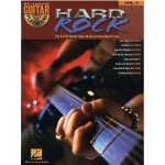 Guitar Play Along 3 HARD ROCK zpěv/kytara + tabulatura – Hledejceny.cz