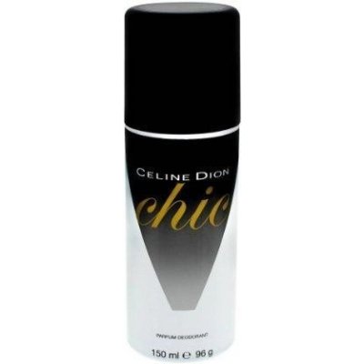 Celine Dion Chic deospray 150 ml – Hledejceny.cz