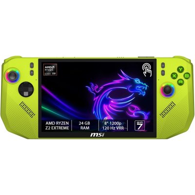 MSI Claw A8 BZ2EM-006CZ – Zboží Živě