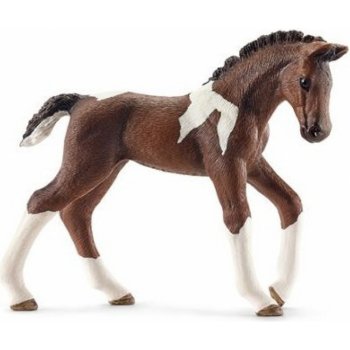 Schleich 13758 Kůň Thakener hříbě