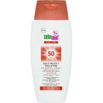 Sebamed opalovací mléko SPF50 150 ml – Zboží Mobilmania