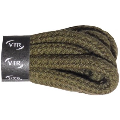 VTR Rožnov bavlněné kulaté silné khaki – Zboží Dáma