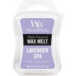 WoodWick Levandulová koupel Vonný vosk 22,7 g – Hledejceny.cz