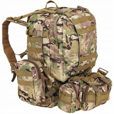 Iso Vojenský zelený 45 l – Zboží Dáma