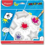 Maped Výtvarná paleta Color'Peps výtvarná paleta na 6 barev – Hledejceny.cz
