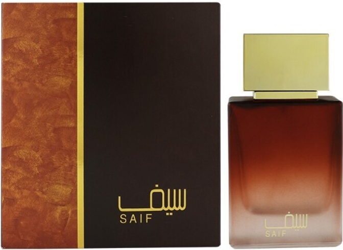 Ahmed Al Maghribi Saif parfémovaná voda pánská 50 ml
