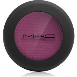 MAC oční stíny Powder Kiss Soft Matte Eye Shadow Lens Blur 1,5 g